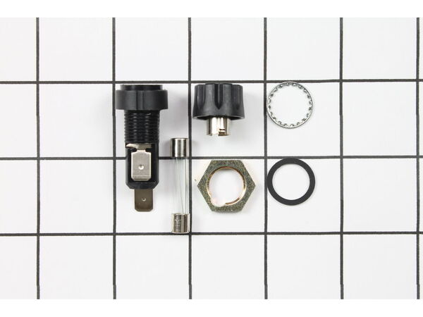 8907855-1-M-Briggs and Stratton-195006GS-Kit, Fuse Holder W/ Fuse