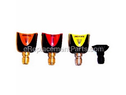 8907894-1-M-Briggs and Stratton-195943GS-Kit, Nozzles