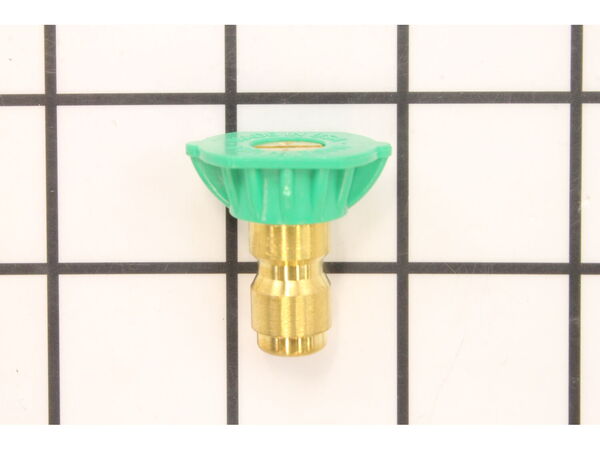 8907902-1-M-Briggs and Stratton-195983CGS-Nozzle, Qc, Green