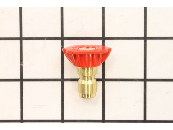 8907903-1-M-Briggs and Stratton-195983WGS-Nozzle, Red
