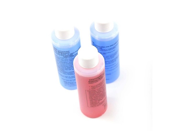 8907960-1-M-Briggs and Stratton-192149GS-KIT, Concentrate, 3 Bottle