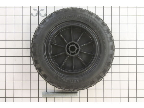 8908078-1-M-Briggs and Stratton-197082GS-Kit,Wheel
