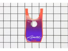 Label-Blue – Part Number: 19406-00027