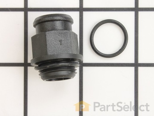 8908956-1-M-Briggs and Stratton-198160GS-Vent Cap, With O-Ring