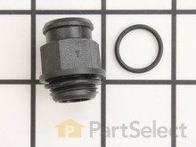 Vent Cap, With O-Ring – Part Number: 198160GS