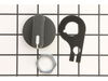 Kit, Srs, Switch With Knob – Part Number: 195635GS