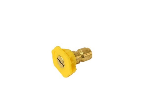 8909184-1-M-Briggs and Stratton-195983ABGS-Nozzle, Qc, Yellow