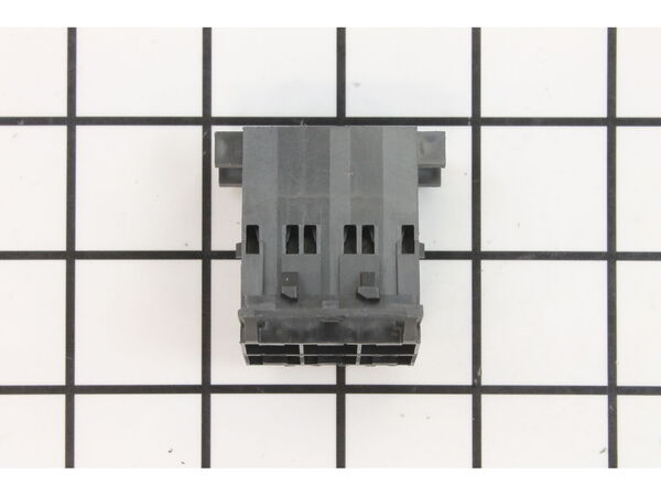 8909469-1-M-Briggs and Stratton-199528GS-Plug, Dual Row, Housing, 6 Cir