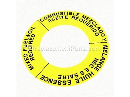 8909560-1-M-Shindaiwa-19500-02000-Plate-Caution