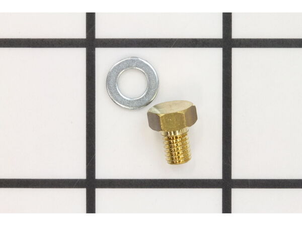 8909933-1-M-Briggs and Stratton-200350GS-Kit Grub Screw & Washer