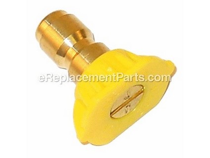 8910097-1-M-Briggs and Stratton-195983PGS-Nozzle, Qc, Yellow