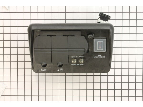 8910219-1-M-Briggs and Stratton-200301GS-Assembly. Control Panel