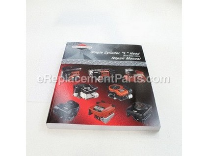 8910447-1-M-Briggs and Stratton-192384GS-Manual, Owners