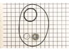 Kit, Seat – Part Number: 198158GS