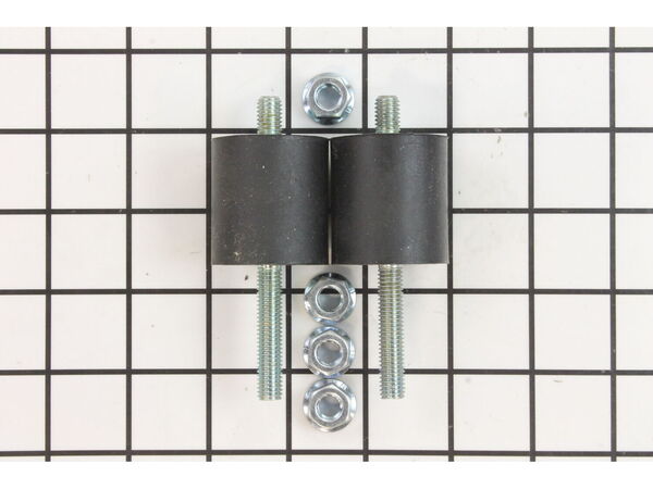8910884-1-M-Briggs and Stratton-198222GS-Kit,Vibration Mount