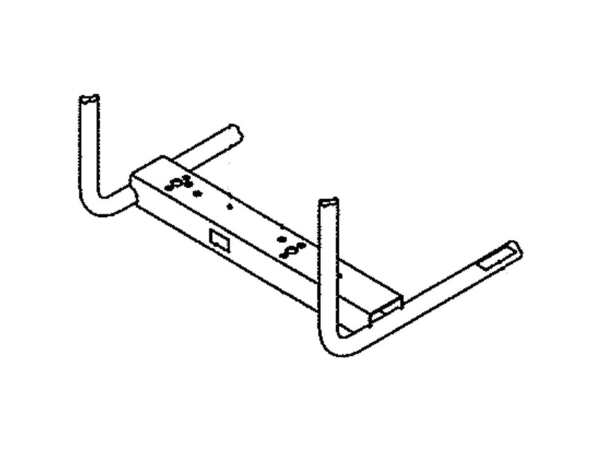 8910975-1-M-Briggs and Stratton-196830GS-Decal, Caution Hot Muffler
