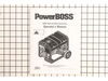 Manual, Operator'S – Part Number: 197106GS