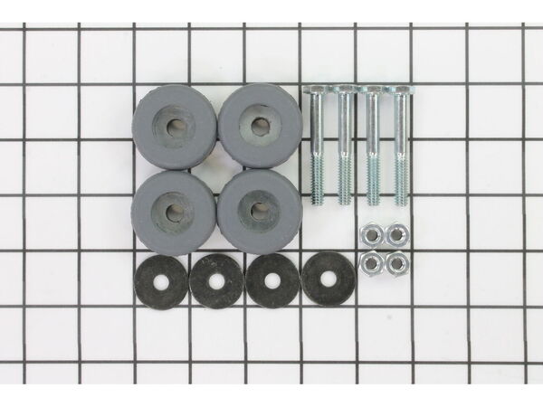8911518-1-M-Briggs and Stratton-198766GS-Kit, Vibration Mount