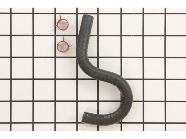 8911540-1-M-Briggs and Stratton-199358GS-Hose, Fuel, Formed