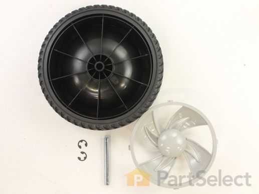 8911878-1-M-Briggs and Stratton-202483GS-Kit, Wheel