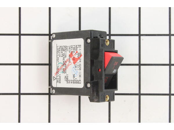 8912651-1-M-Briggs and Stratton-206473GS-Breaker, 20A