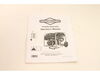 Manual, Operator'S – Part Number: 206883GS