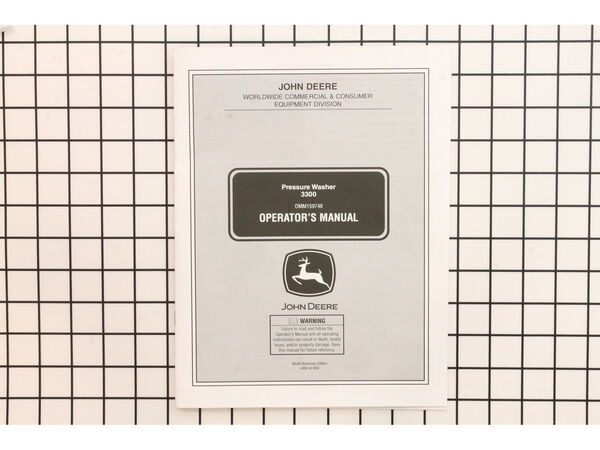 8913766-1-M-Briggs and Stratton-208303GS-MANUAL, Operator?s, English