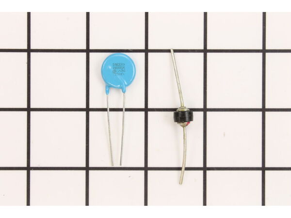 8914366-1-M-Briggs and Stratton-201474GS-Diode + Varistor