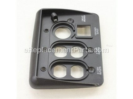 8914372-1-M-Briggs and Stratton-201571GS-Panel, Control