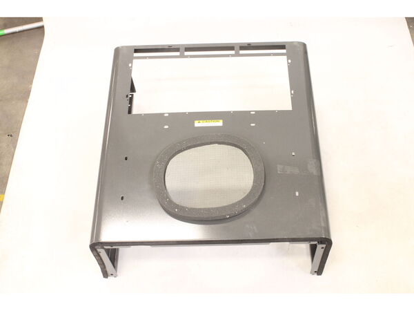 8914596-1-M-Briggs and Stratton-202988GS-Assembly, Bulkhead, Alt End W/