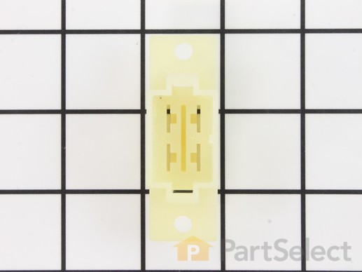 8915075-1-M-Briggs and Stratton-204741GS-Wire End Seat, White