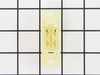 Wire End Seat, White – Part Number: 204741GS