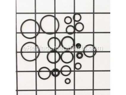 8915266-1-M-Briggs and Stratton-204086GS-Kit, O-Rings