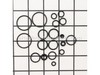 Kit, O-Rings – Part Number: 204086GS