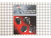 Manual, Operator'S – Part Number: 204093GS