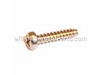 Screw – Part Number: 20036-81660