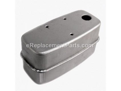 8916085-1-M-Briggs and Stratton-207059GS-Muffler