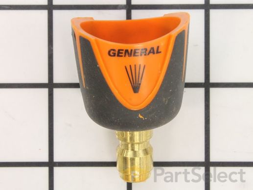 8916858-1-M-Briggs and Stratton-201580XGS-Nozzle, Proj Pro, Orange