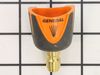 Nozzle, Proj Pro, Orange – Part Number: 201580XGS