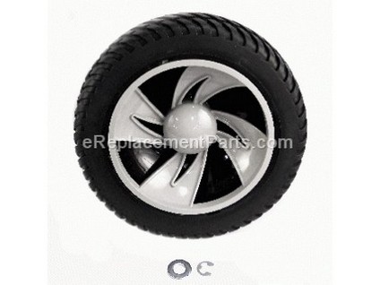 8916905-1-M-Briggs and Stratton-202477GS-Kit, Wheel