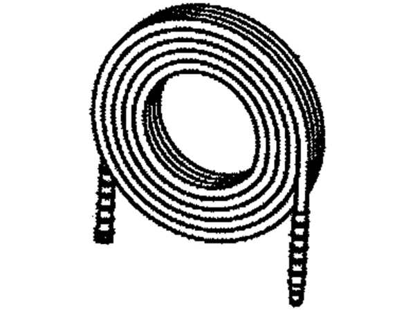 8918158-1-M-Briggs and Stratton-205695GS-Hose