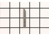 KEY, HI PRO, 1/4 x 2 – Part Number: 2105337SM
