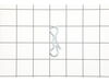 Pin.cotter.5/16.bow Tie Lock – Part Number: 21546321
