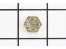 Nut- Hex- Crownlock 3/8-16 – Part Number: 21546785