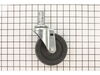 Caster Wheel-5-inchx1.250-inch – Part Number: 21602000