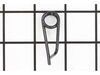 Retainer.Clip.Spring.Steering – Part Number: 21546512