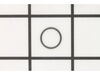 O-ring – Part Number: 237-153