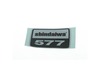 Name Plate – Part Number: 22175-92180