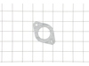 GASKET, CARBURETOR - USE 24 041 15-S – Part Number: 24-041-15-S
