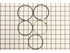 Rings Std.-(#dsc) – Part Number: 235287-S